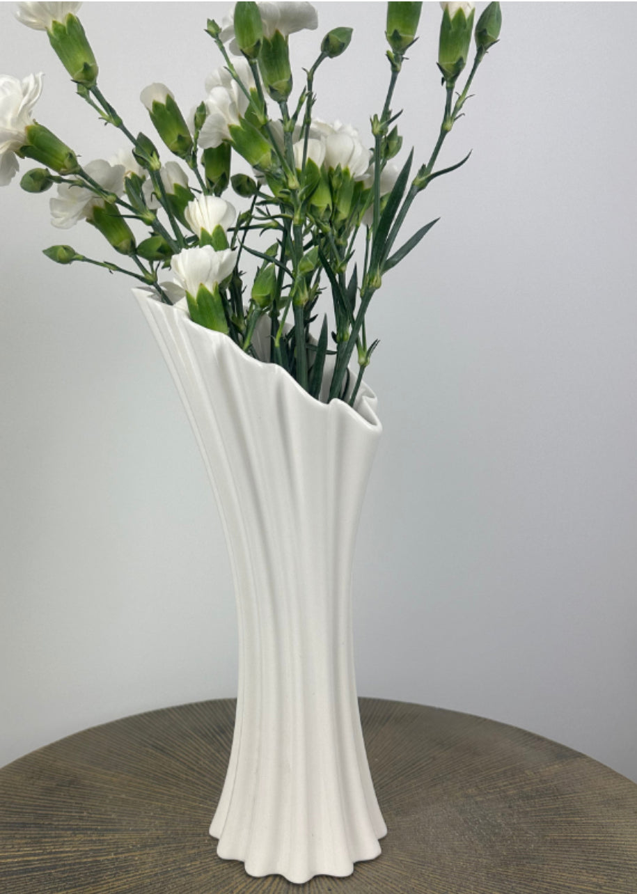 Vase en céramique - Vase sculpture