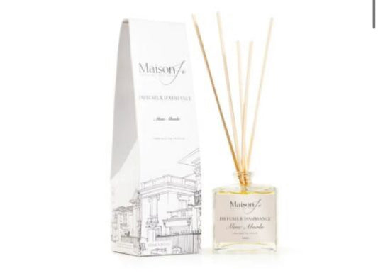 Diffuseur d'ambiance Musc Absolu 100ML

Maison Si